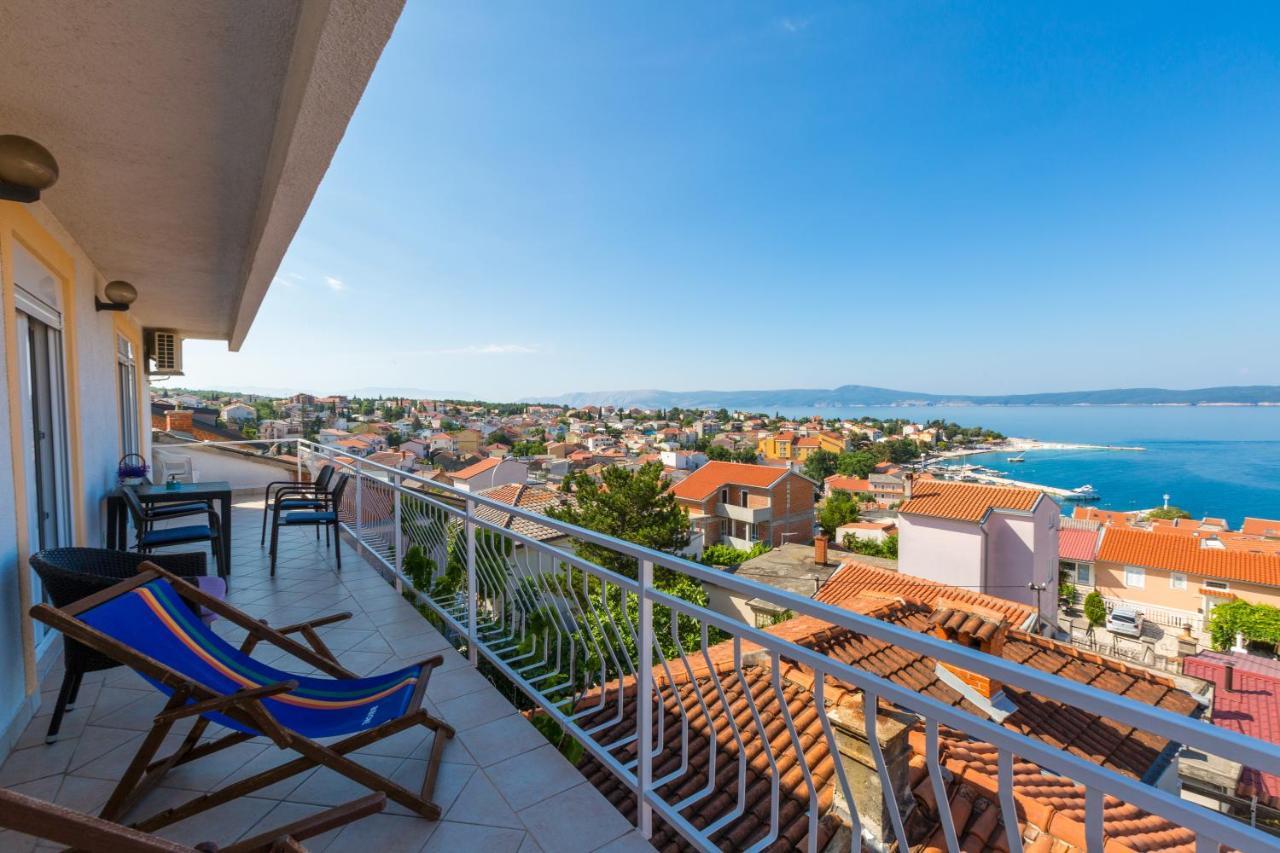 Apartmani Tena Selce Exteriör bild