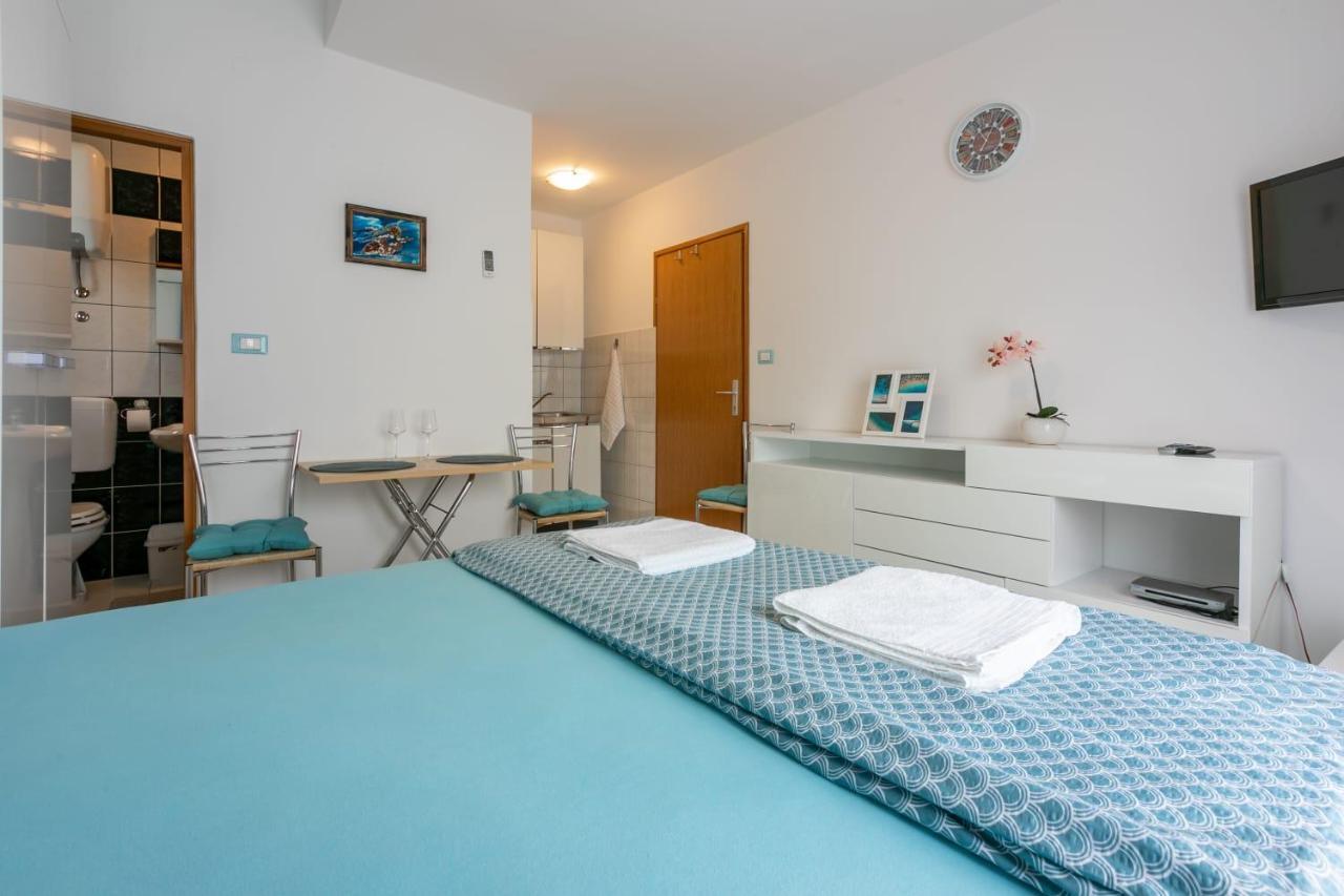 Apartmani Tena Selce Exteriör bild