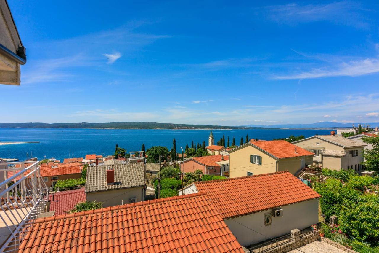 Apartmani Tena Selce Exteriör bild