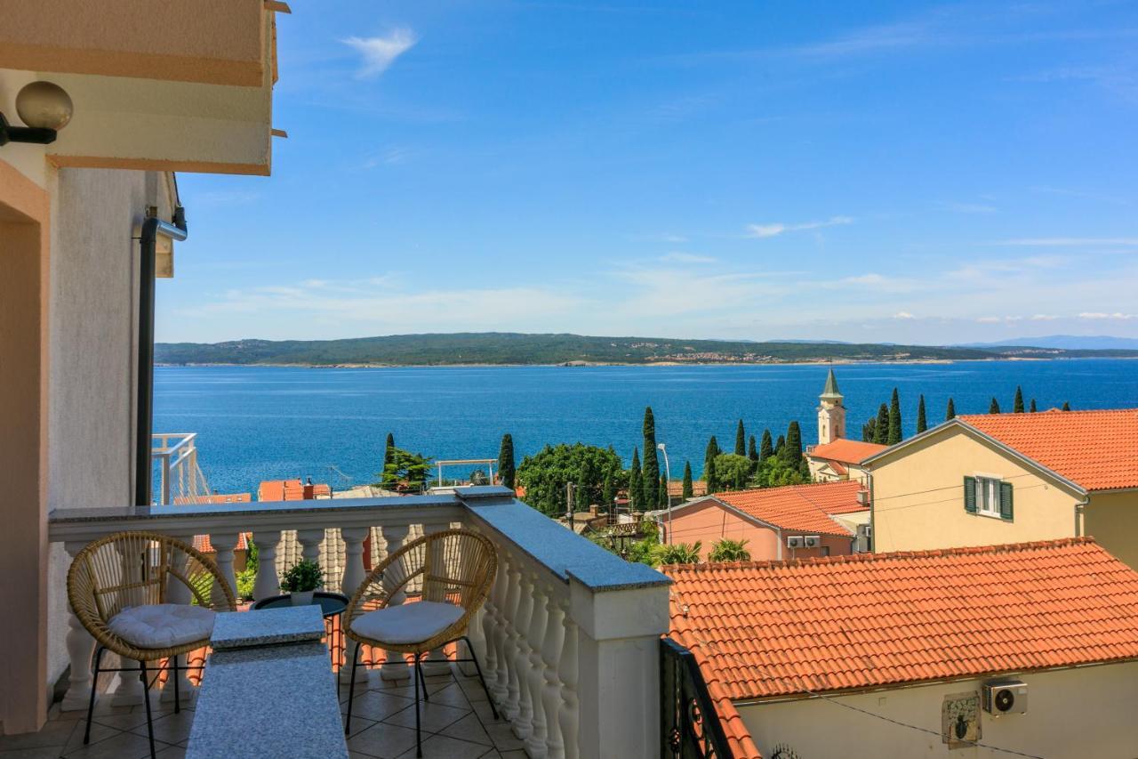 Apartmani Tena Selce Exteriör bild