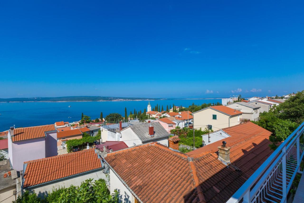 Apartmani Tena Selce Exteriör bild