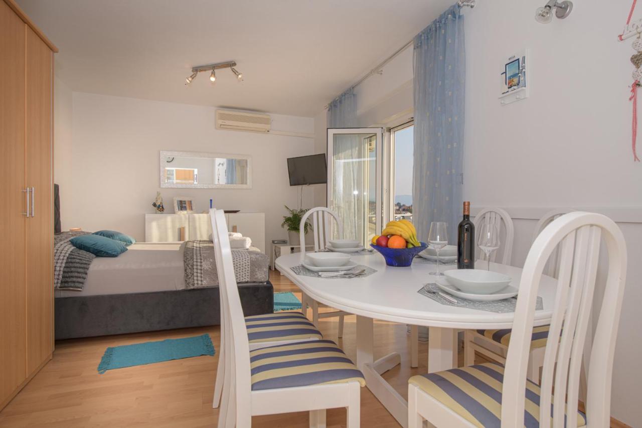 Apartmani Tena Selce Exteriör bild