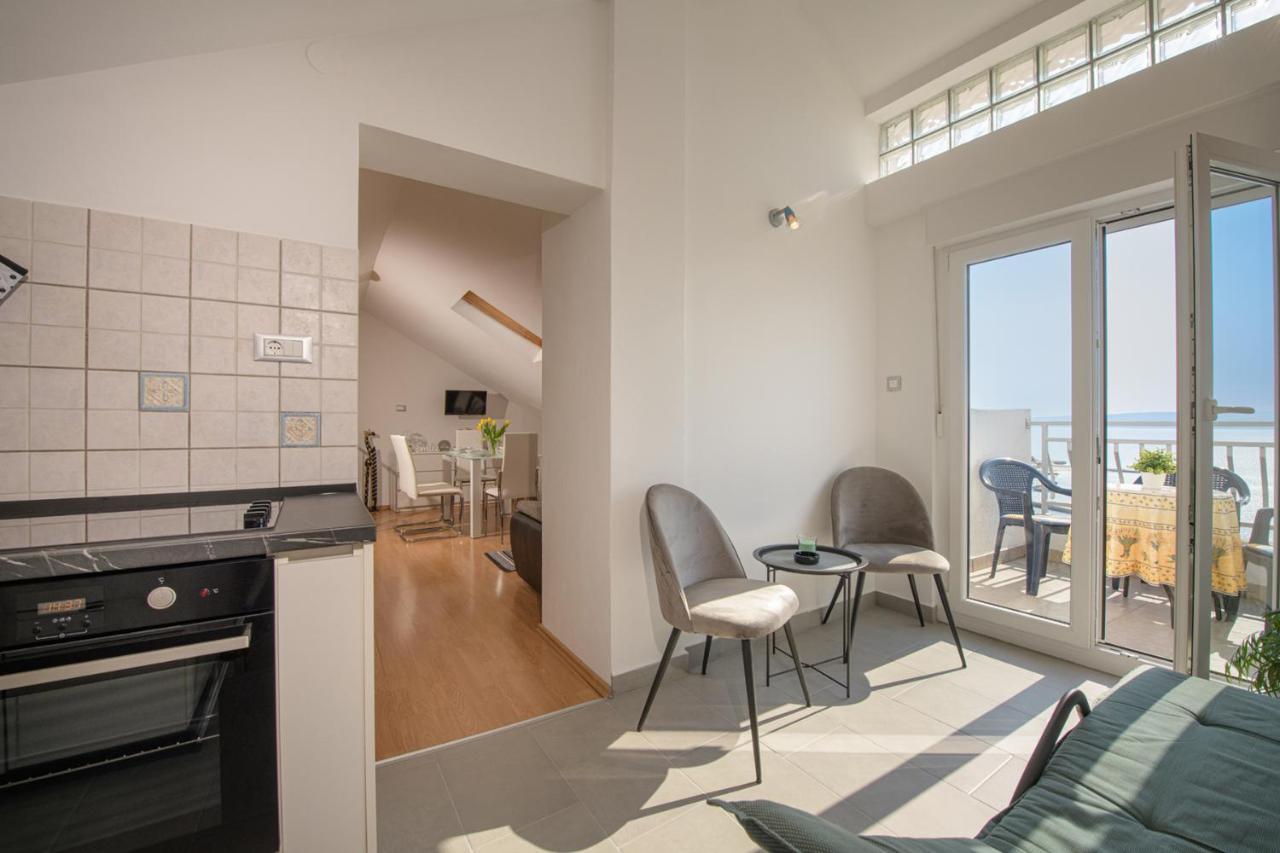 Apartmani Tena Selce Exteriör bild