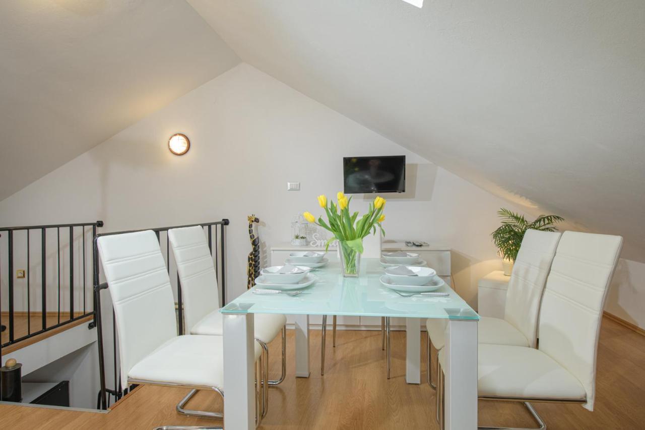 Apartmani Tena Selce Exteriör bild
