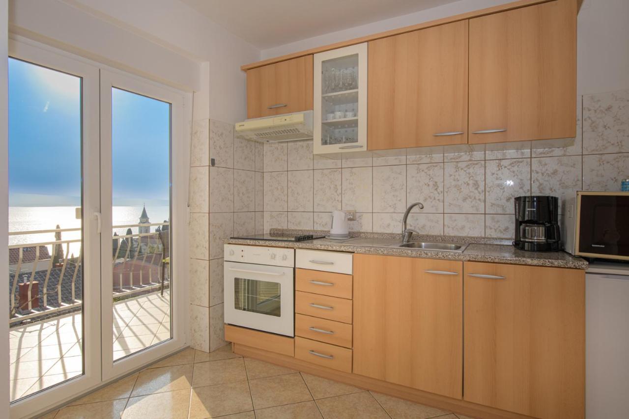 Apartmani Tena Selce Exteriör bild