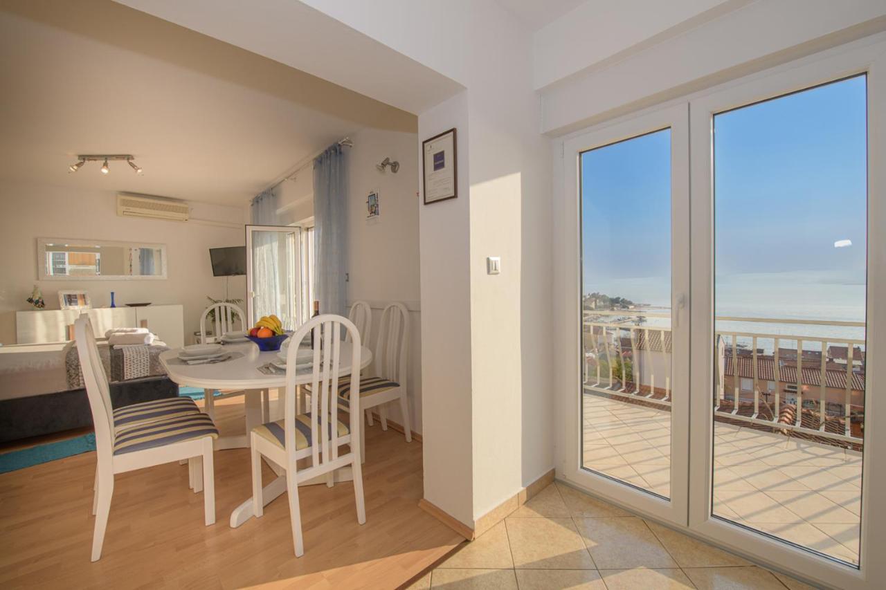 Apartmani Tena Selce Exteriör bild