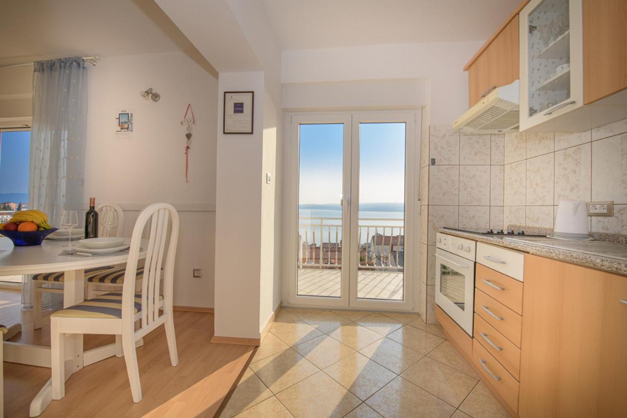 Apartmani Tena Selce Exteriör bild