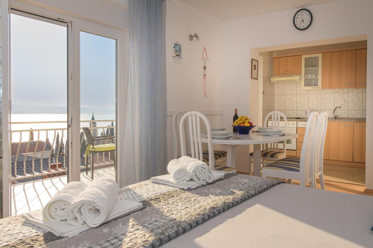 Apartmani Tena Selce Exteriör bild