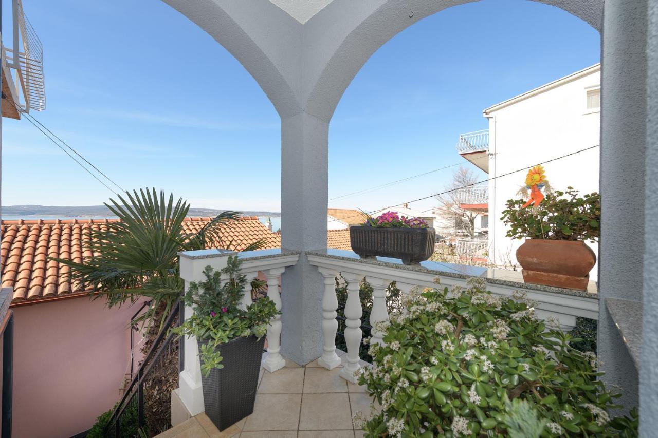 Apartmani Tena Selce Exteriör bild