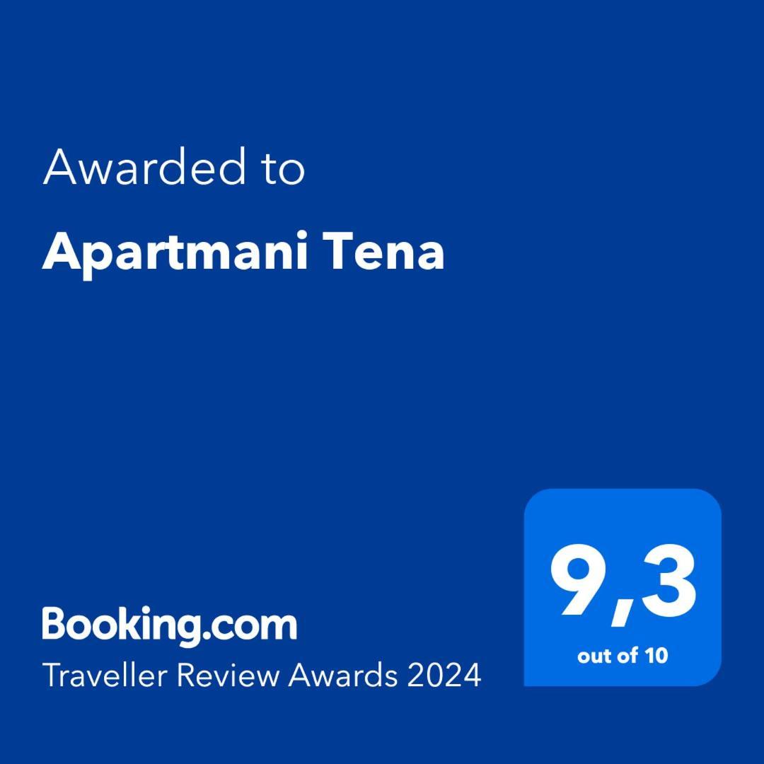 Apartmani Tena Selce Exteriör bild