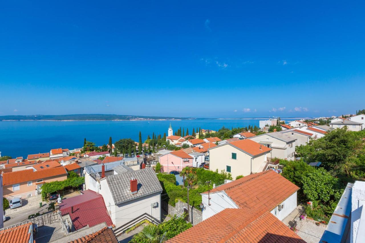 Apartmani Tena Selce Exteriör bild