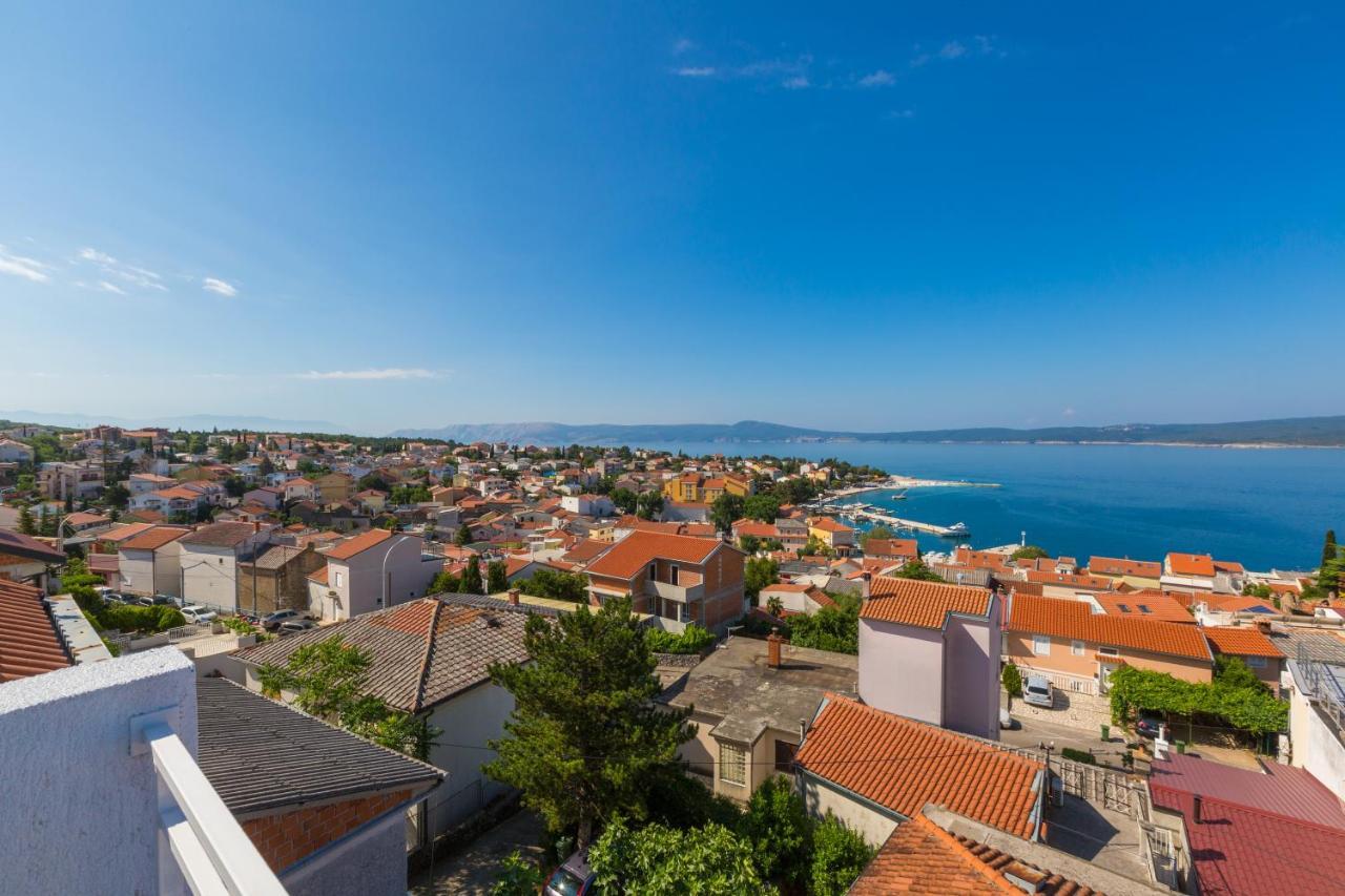 Apartmani Tena Selce Exteriör bild